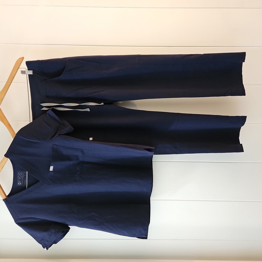 Figs Scrub Set / Pants-P